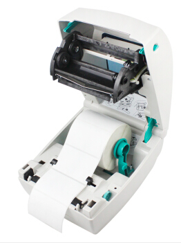 斑马GK888T 安装
